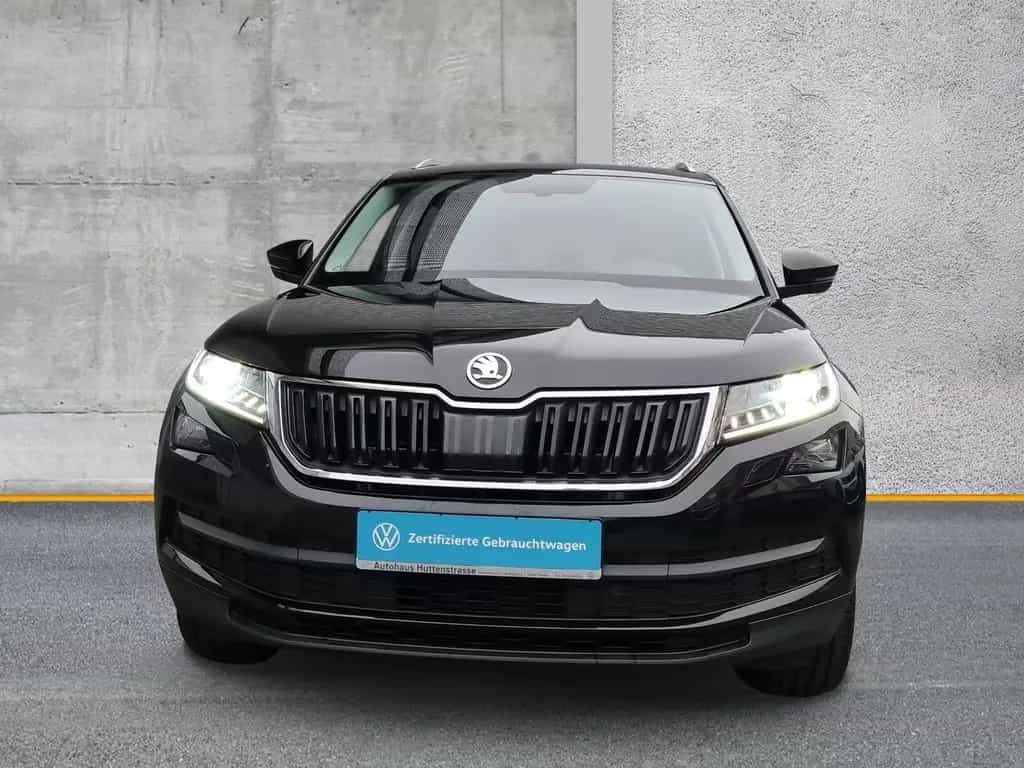 Skoda Kodiaq 2.0 TSI DSG 4x4 Style MATRIX KAMERA AHK 05/2021-photo-5