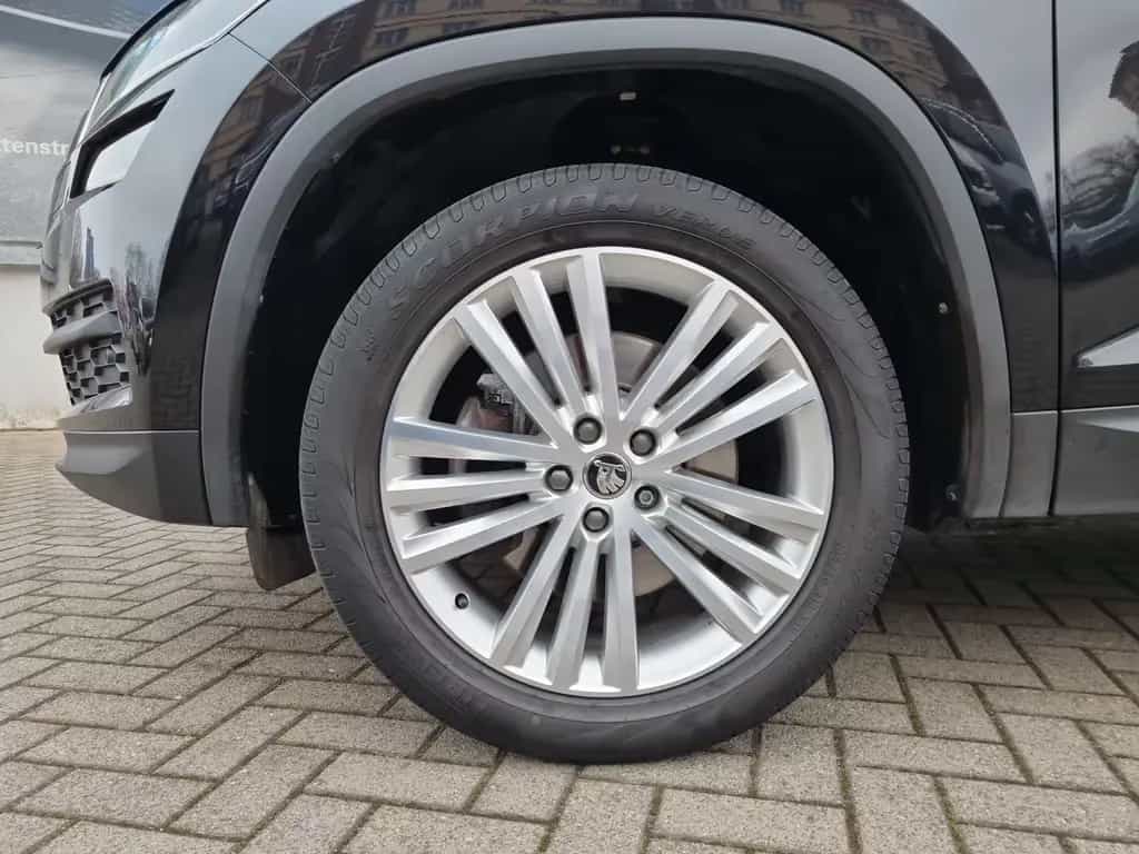 Skoda Kodiaq 2.0 TSI DSG 4x4 Style MATRIX KAMERA AHK 05/2021-photo-7