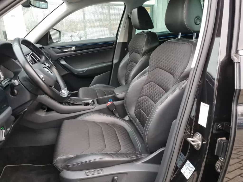 Skoda Kodiaq 2.0 TSI DSG 4x4 Style MATRIX KAMERA AHK 05/2021-photo-9