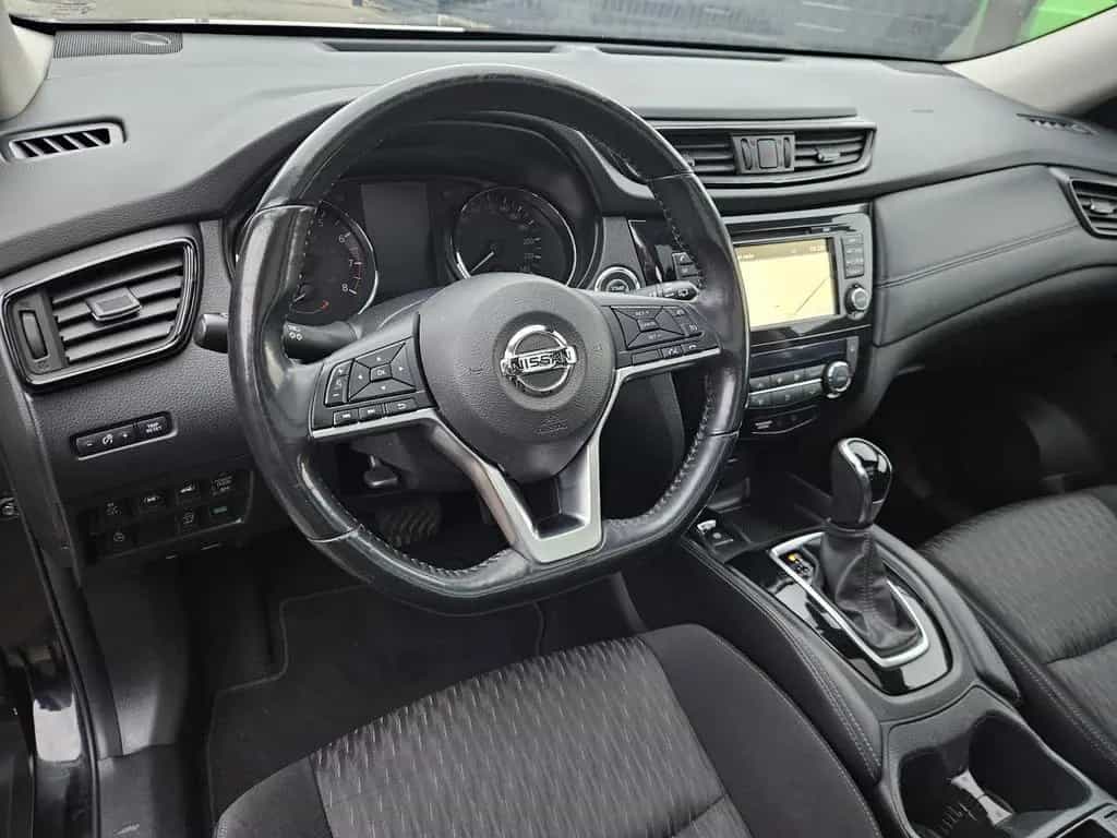 Nissan X-Trail 1.3 N-Connecta DCT PANO NAV SHZ PDC 360° 05/2019-photo-9
