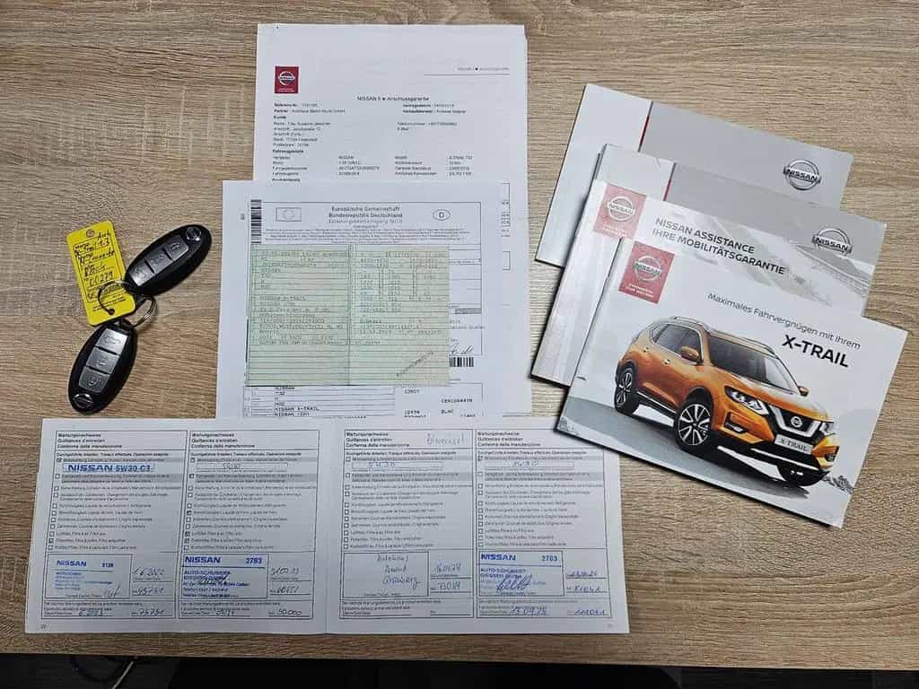 Nissan X-Trail 1.3 N-Connecta DCT PANO NAV SHZ PDC 360° 05/2019-photo-25