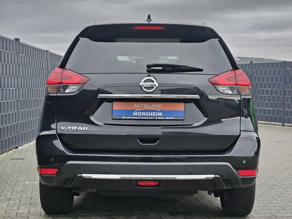 Nissan X-Trail 1.3 N-Connecta DCT PANO NAV SHZ PDC 360° 05/2019-photo-1