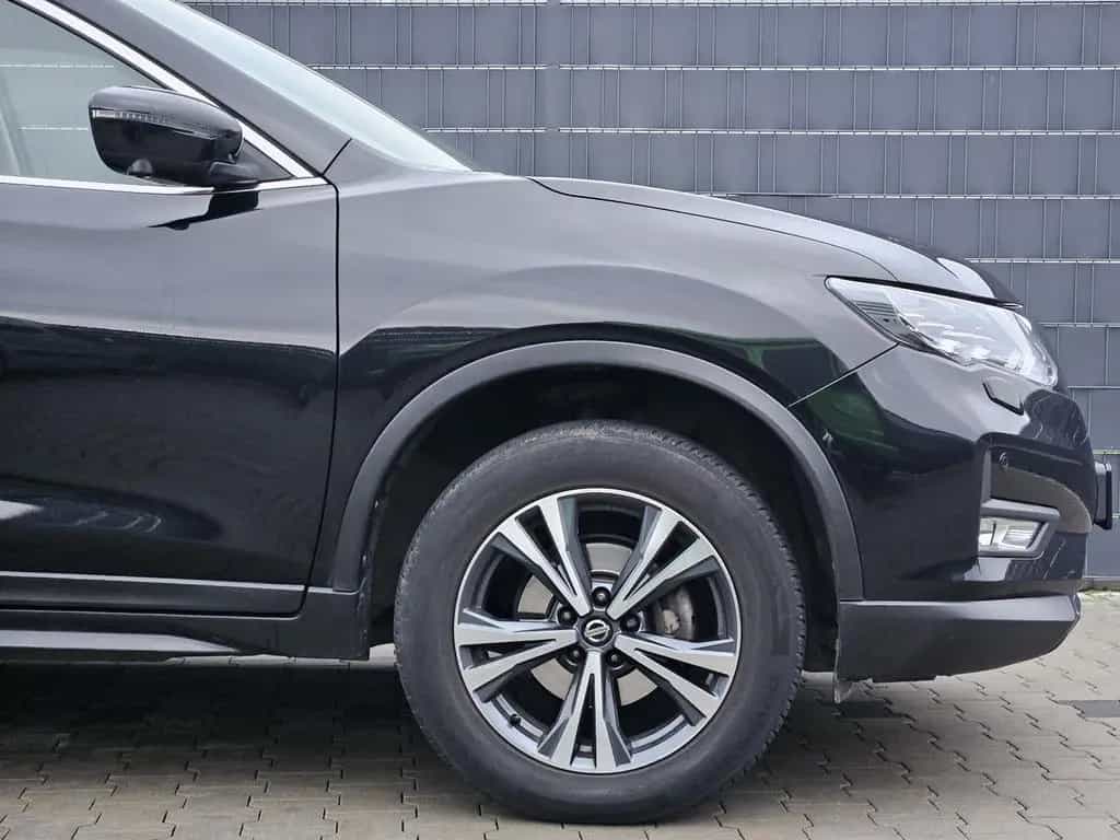 Nissan X-Trail 1.3 N-Connecta DCT PANO NAV SHZ PDC 360° 05/2019-photo-4