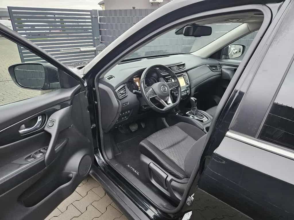 Nissan X-Trail 1.3 N-Connecta DCT PANO NAV SHZ PDC 360° 05/2019-photo-6