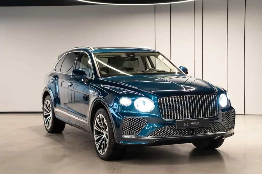 Bentley Bentayga 4.0 V8 Azure 4WD Autom. 06/2024-photo-5