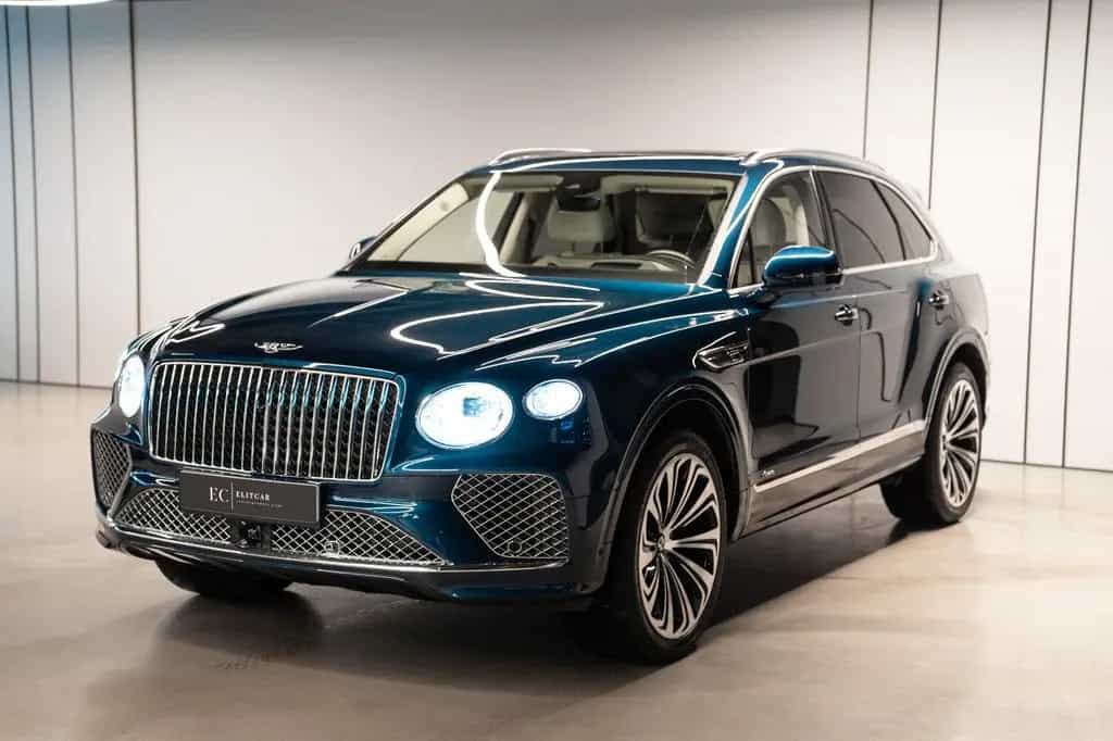 Bentley Bentayga 4.0 V8 Azure 4WD Autom. 06/2024-photo-7