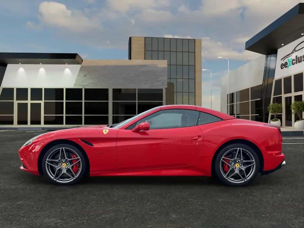 Ferrari California 3.9 V8 T 2+2 Keramik Carbon LED BOSE 01/2016-photo-1