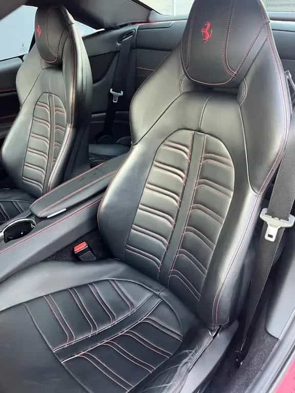 Ferrari California 3.9 V8 T 2+2 Keramik Carbon LED BOSE 01/2016-photo-10