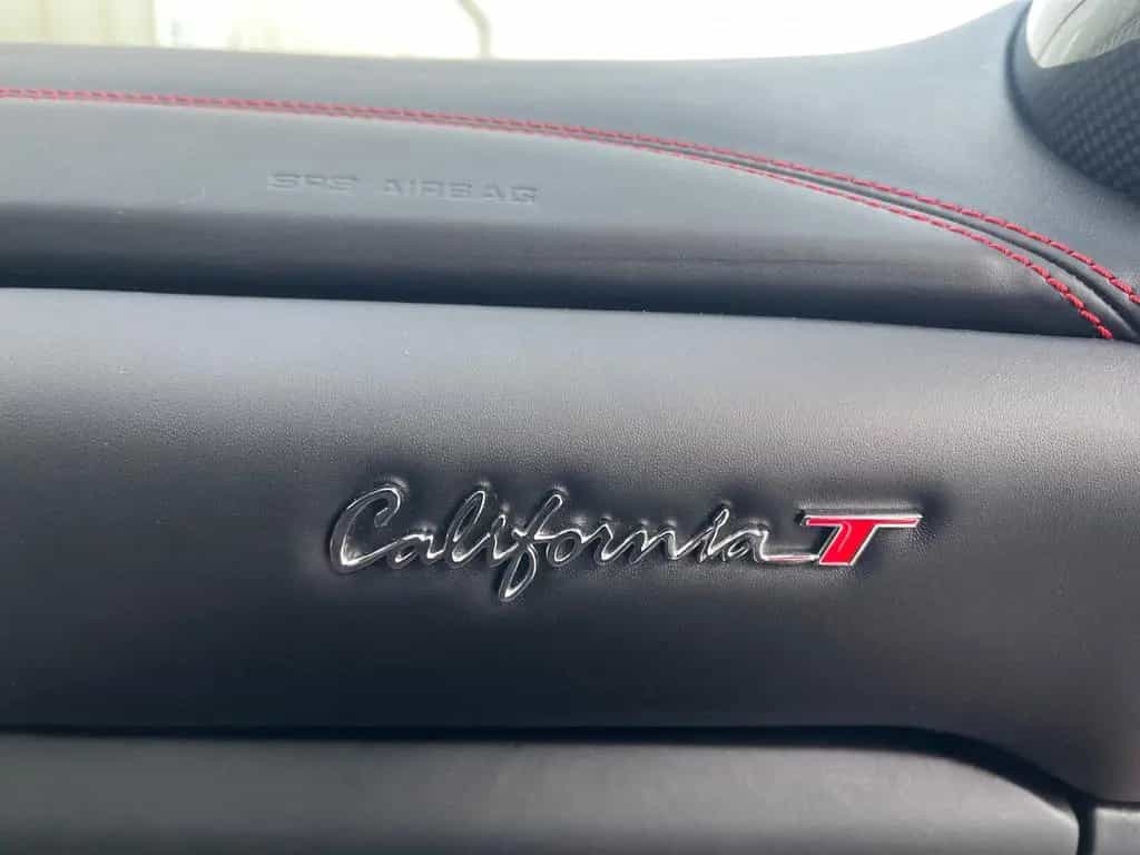 Ferrari California 3.9 V8 T 2+2 Keramik Carbon LED BOSE 01/2016-photo-12