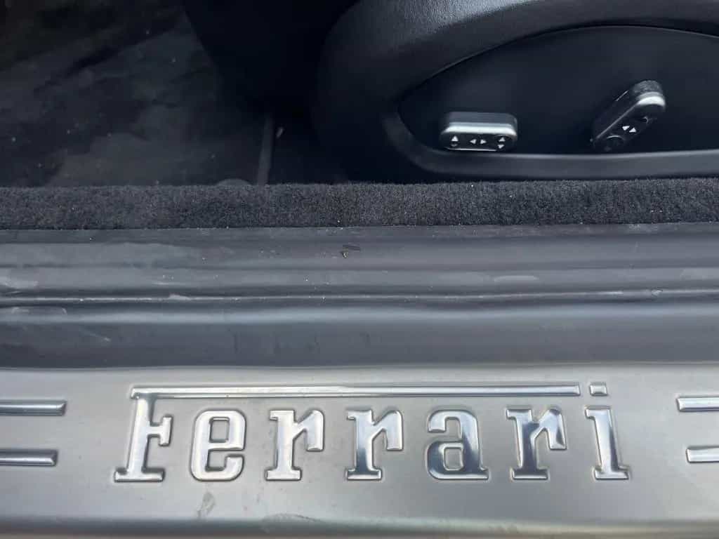 Ferrari California 3.9 V8 T 2+2 Keramik Carbon LED BOSE 01/2016-photo-14