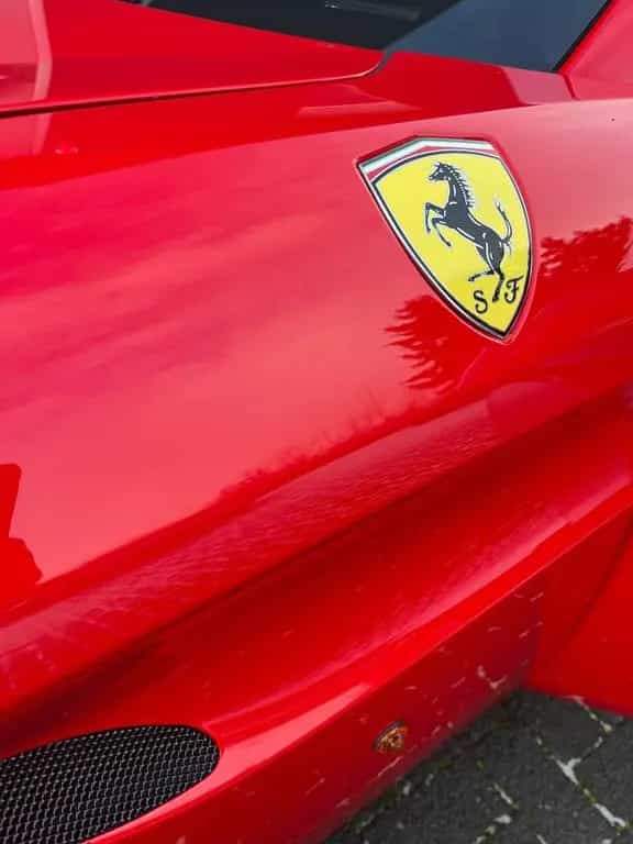 Ferrari California 3.9 V8 T 2+2 Keramik Carbon LED BOSE 01/2016-photo-15