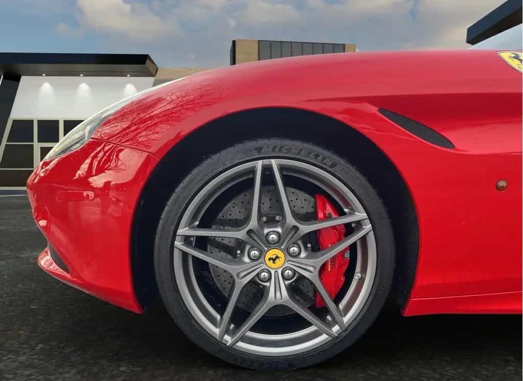 Ferrari California 3.9 V8 T 2+2 Keramik Carbon LED BOSE 01/2016-photo-16