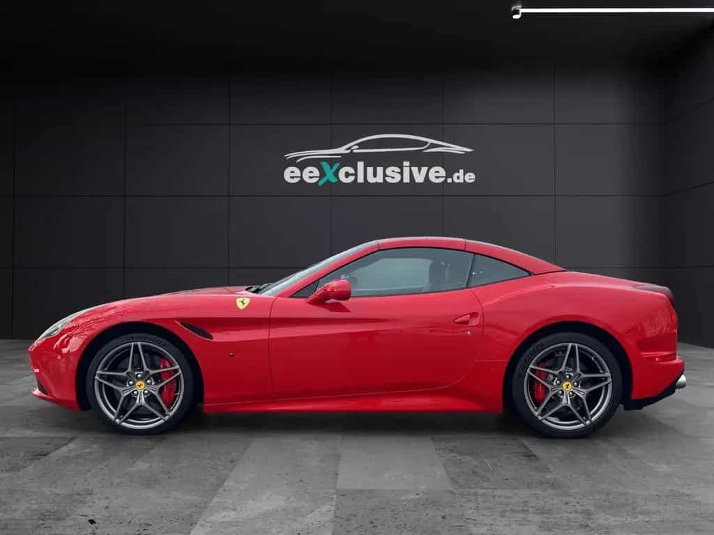 Ferrari California 3.9 V8 T 2+2 Keramik Carbon LED BOSE 01/2016-photo-17