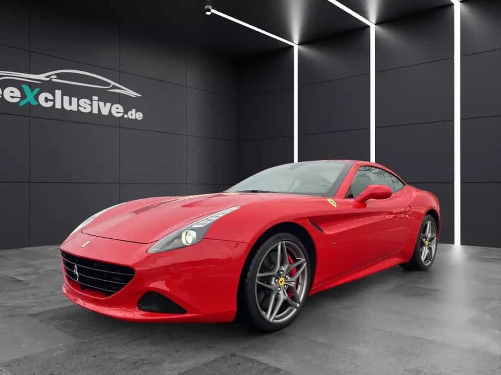 Ferrari California 3.9 V8 T 2+2 Keramik Carbon LED BOSE 01/2016-photo-18