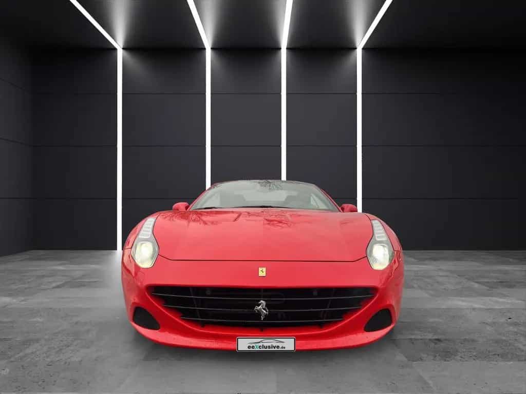 Ferrari California 3.9 V8 T 2+2 Keramik Carbon LED BOSE 01/2016-photo-19
