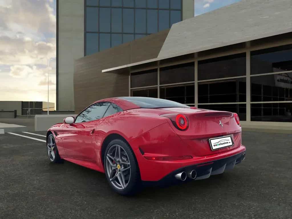 Ferrari California 3.9 V8 T 2+2 Keramik Carbon LED BOSE 01/2016-photo-2