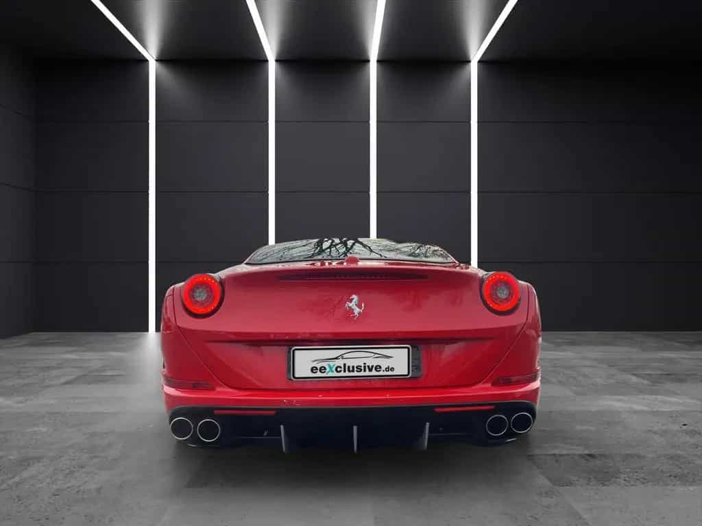 Ferrari California 3.9 V8 T 2+2 Keramik Carbon LED BOSE 01/2016-photo-20