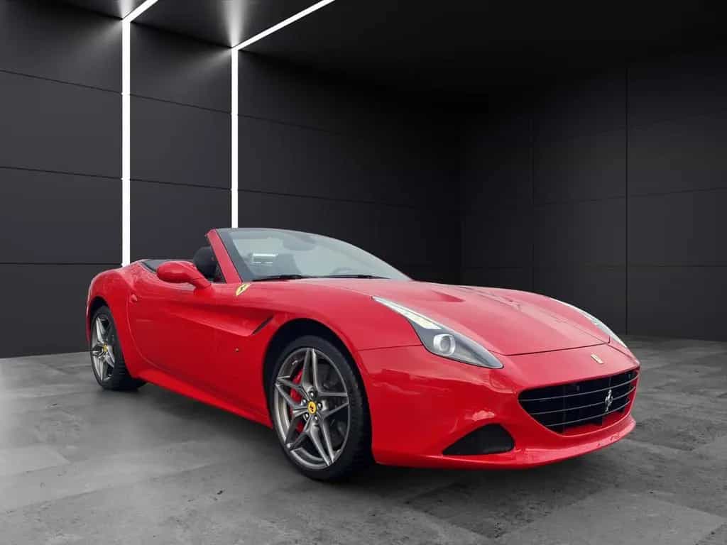 Ferrari California 3.9 V8 T 2+2 Keramik Carbon LED BOSE 01/2016-photo-21