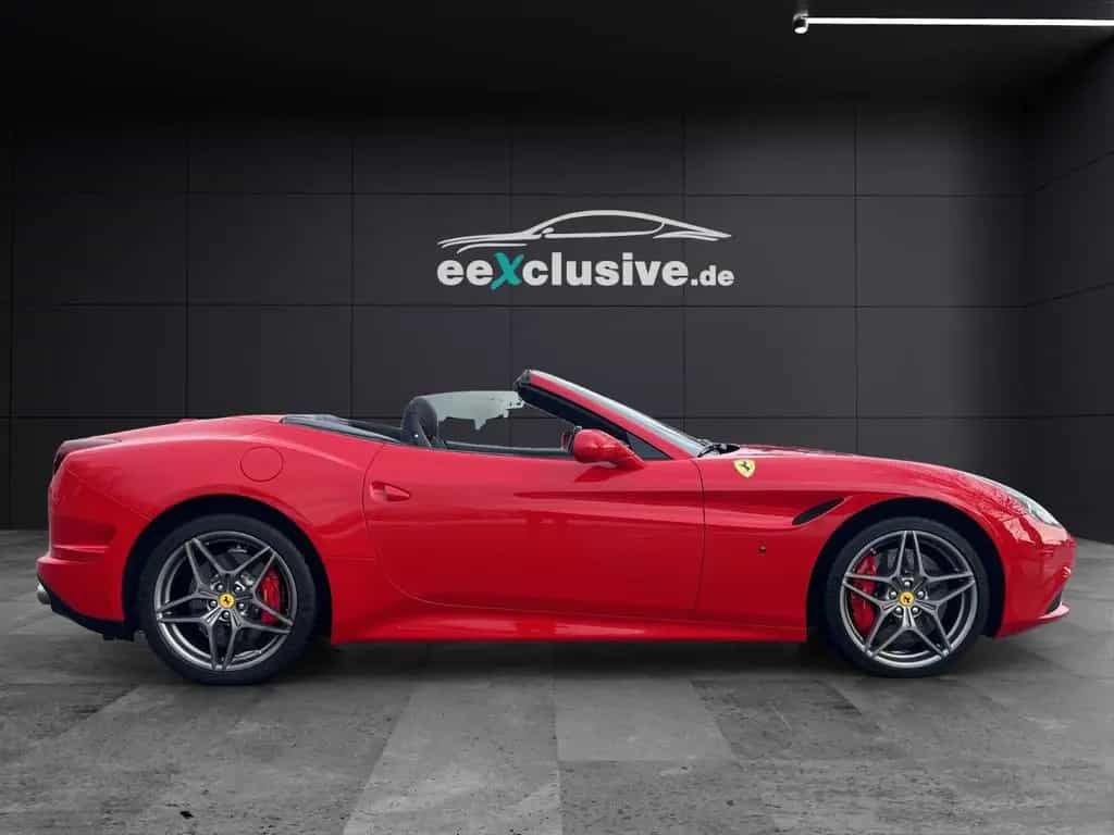Ferrari California 3.9 V8 T 2+2 Keramik Carbon LED BOSE 01/2016-photo-22