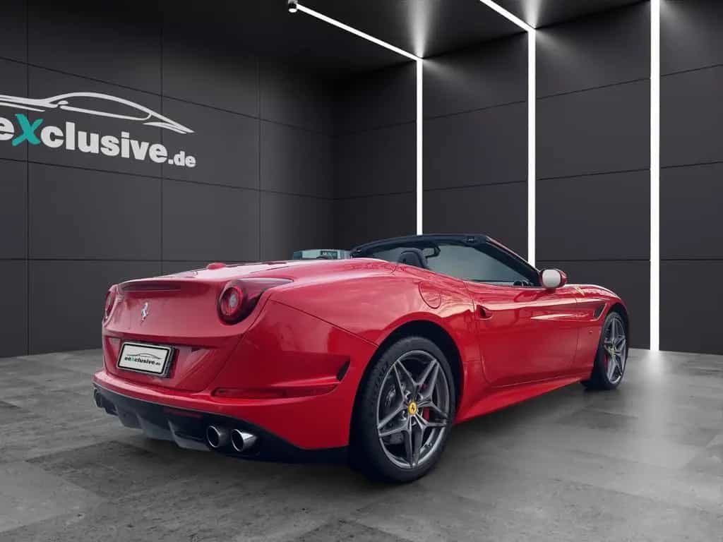 Ferrari California 3.9 V8 T 2+2 Keramik Carbon LED BOSE 01/2016-photo-23