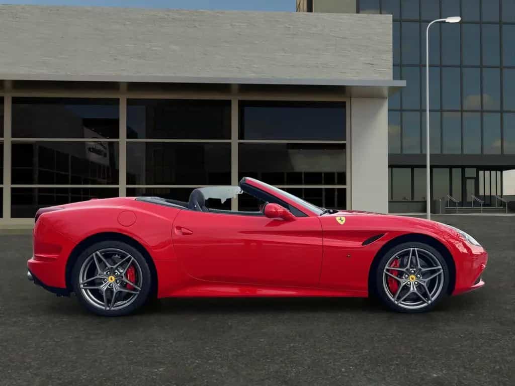 Ferrari California 3.9 V8 T 2+2 Keramik Carbon LED BOSE 01/2016-photo-4