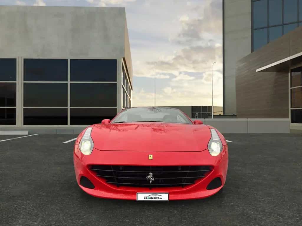 Ferrari California 3.9 V8 T 2+2 Keramik Carbon LED BOSE 01/2016-photo-6