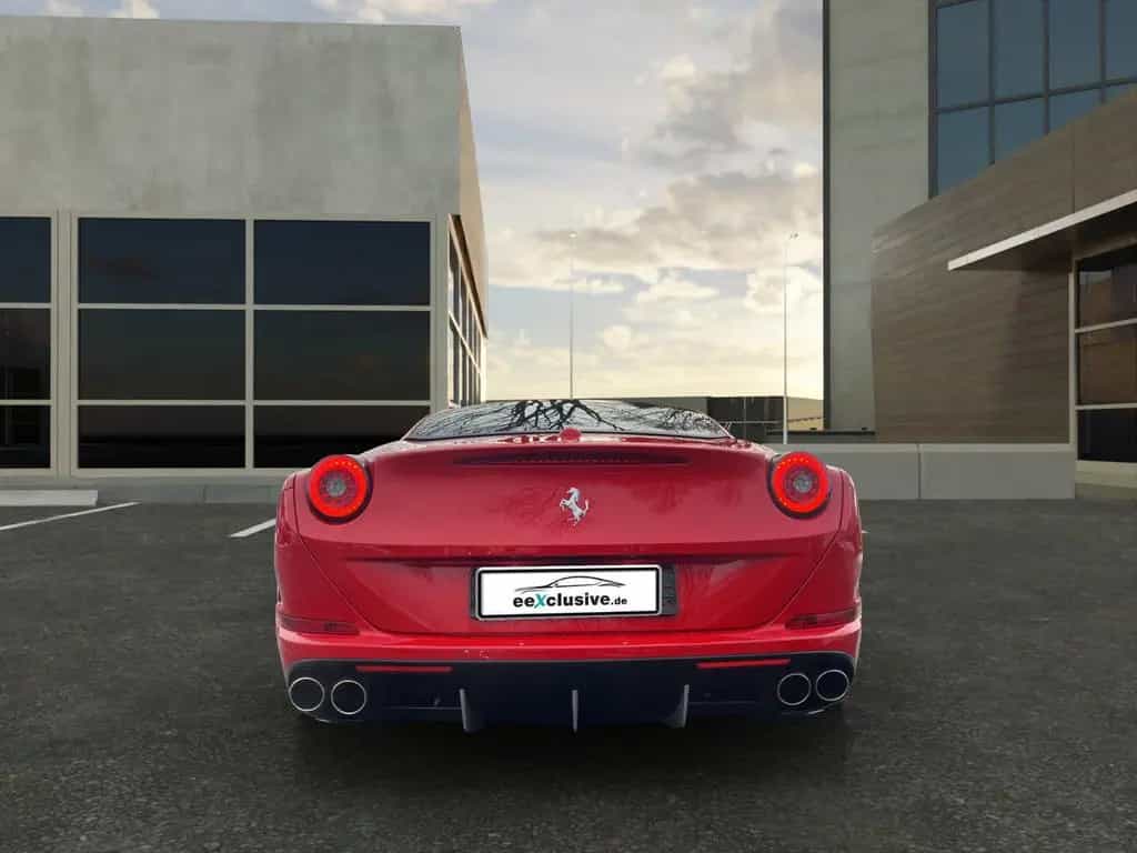 Ferrari California 3.9 V8 T 2+2 Keramik Carbon LED BOSE 01/2016-photo-7
