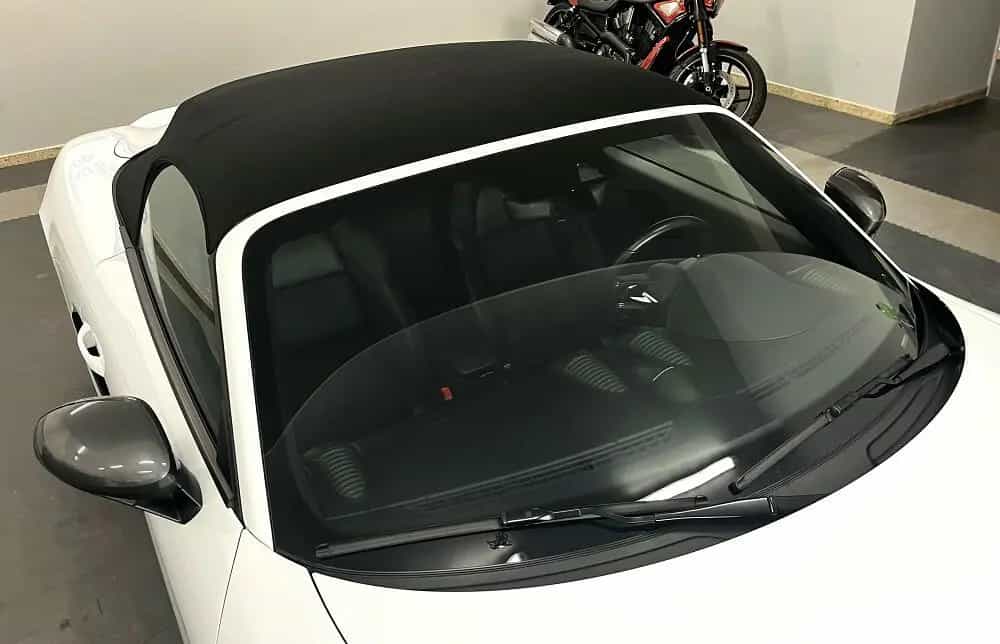 Porsche Boxster 718 T LED Approved Klima LED 06/2019-photo-20