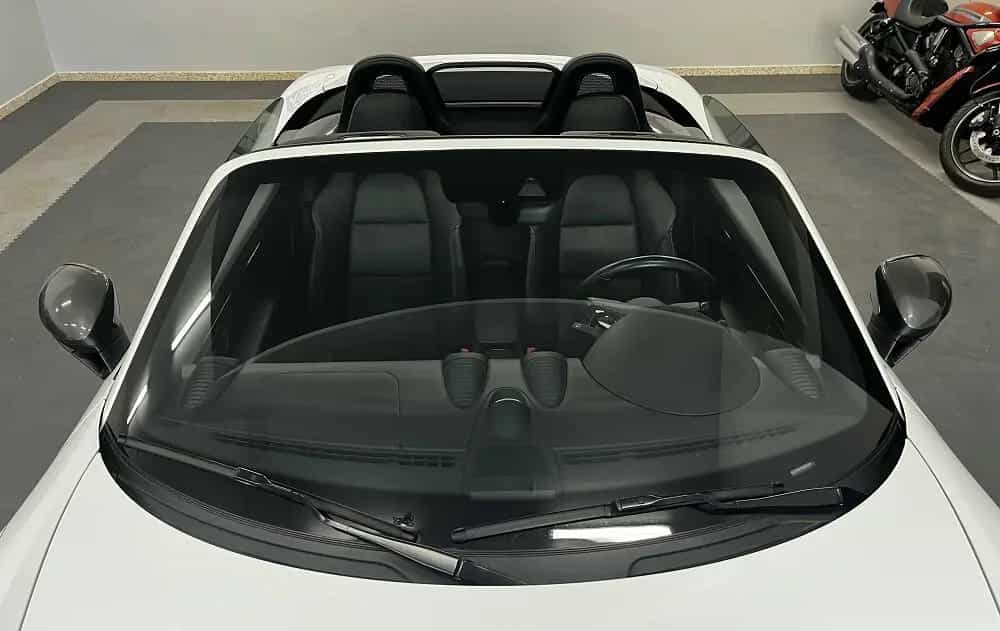 Porsche Boxster 718 T LED Approved Klima LED 06/2019-photo-23