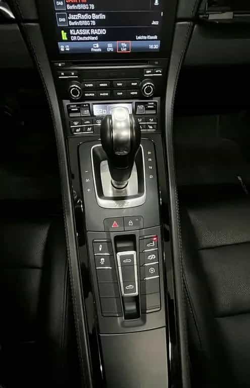 Porsche Boxster 718 T LED Approved Klima LED 06/2019-photo-26