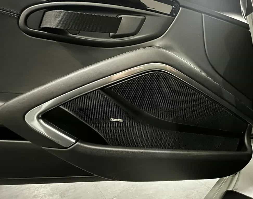 Porsche Boxster 718 T LED Approved Klima LED 06/2019-photo-27