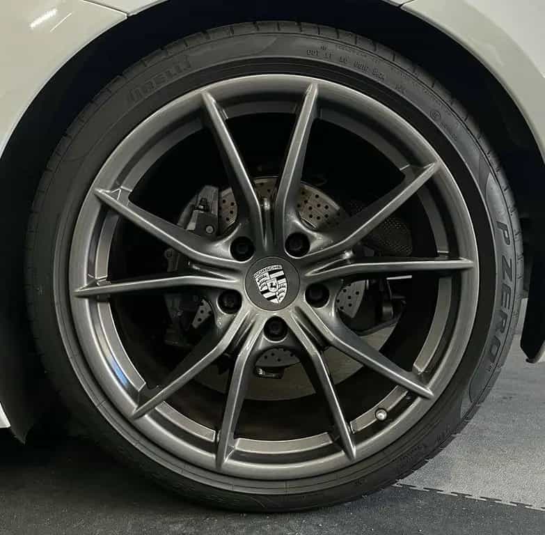 Porsche Boxster 718 T LED Approved Klima LED 06/2019-photo-28