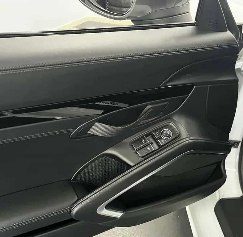 Porsche Boxster 718 T LED Approved Klima LED 06/2019-photo-4