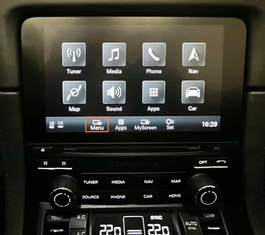 Porsche Boxster 718 T LED Approved Klima LED 06/2019-photo-8