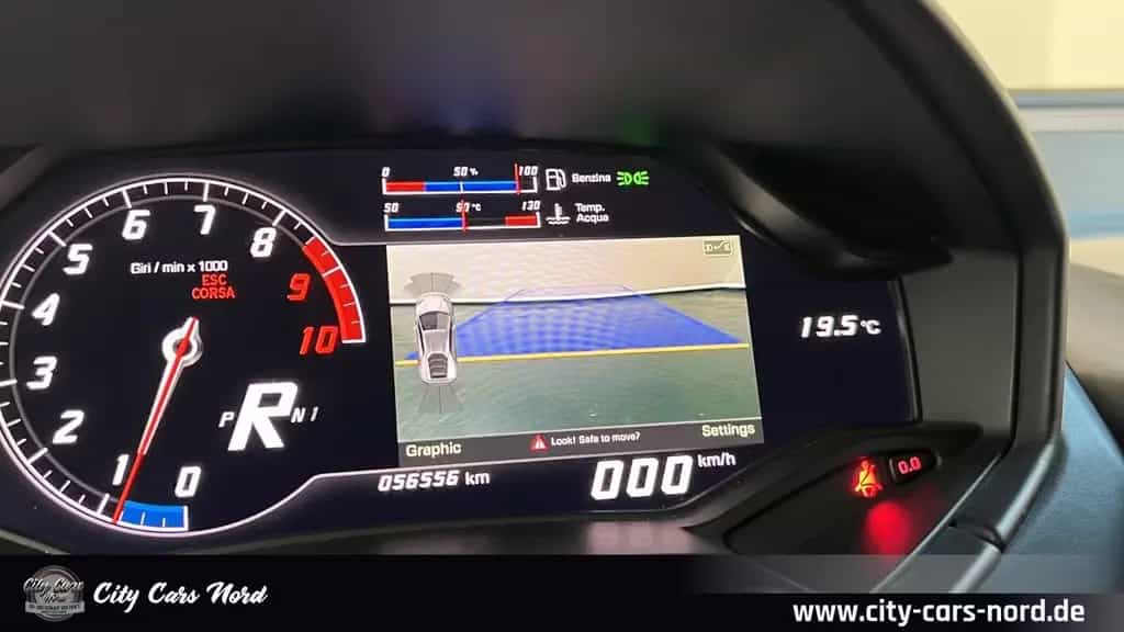 Lamborghini Huracan LP 610-4 LIFT-CARBON-CAPRISTO-KAMERA 07/2015-photo-24
