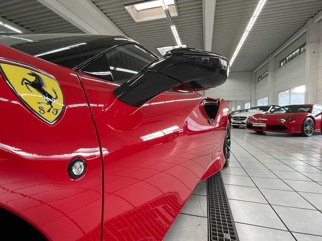 Ferrari F8 Spider Tributo eNp.364.000¤ da 11 Carbon Extr 02/2021-photo-10
