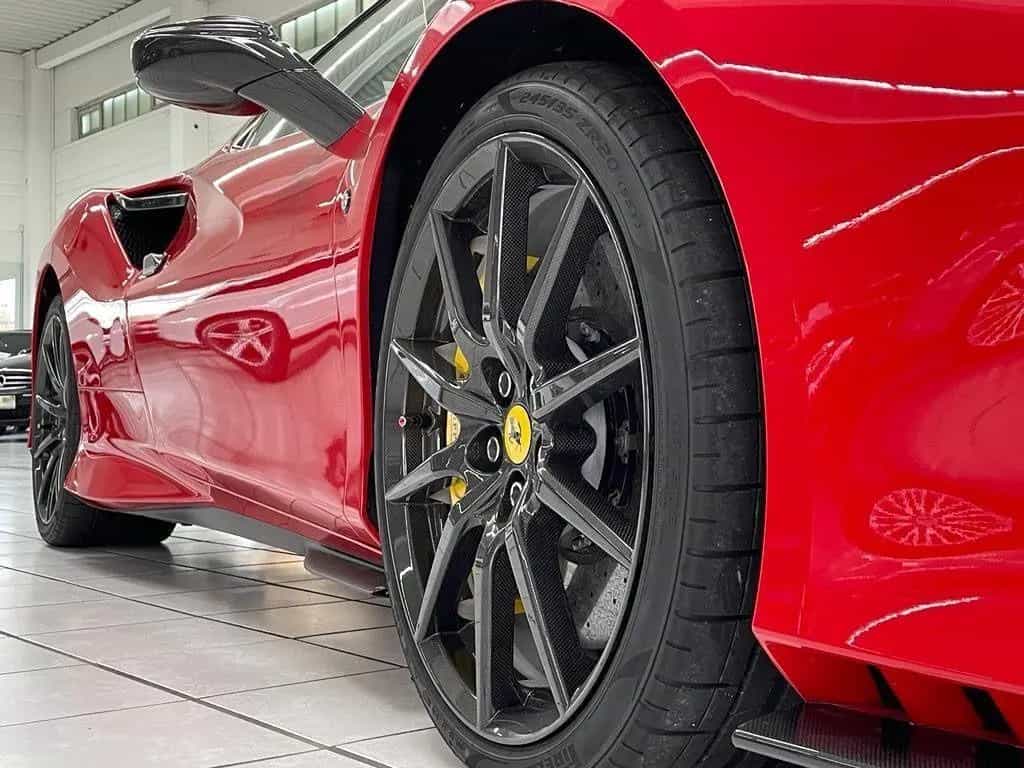 Ferrari F8 Spider Tributo eNp.364.000¤ da 11 Carbon Extr 02/2021-photo-2