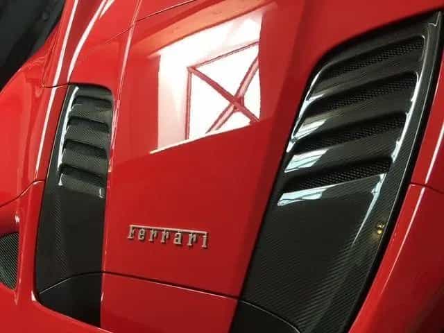 Ferrari F8 Spider Tributo eNp.364.000¤ da 11 Carbon Extr 02/2021-photo-7
