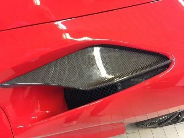 Ferrari F8 Spider Tributo eNp.364.000¤ da 11 Carbon Extr 02/2021-photo-8
