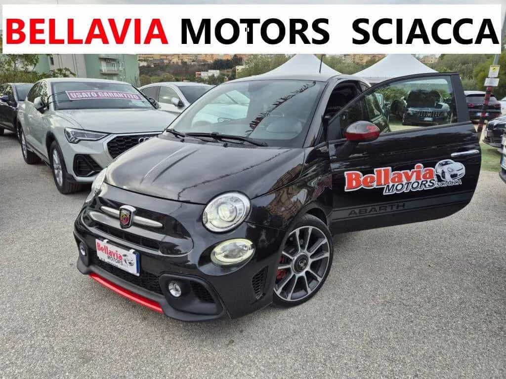Abarth 595 1.4 Turbo 160CV MTA 02/2014-photo-0