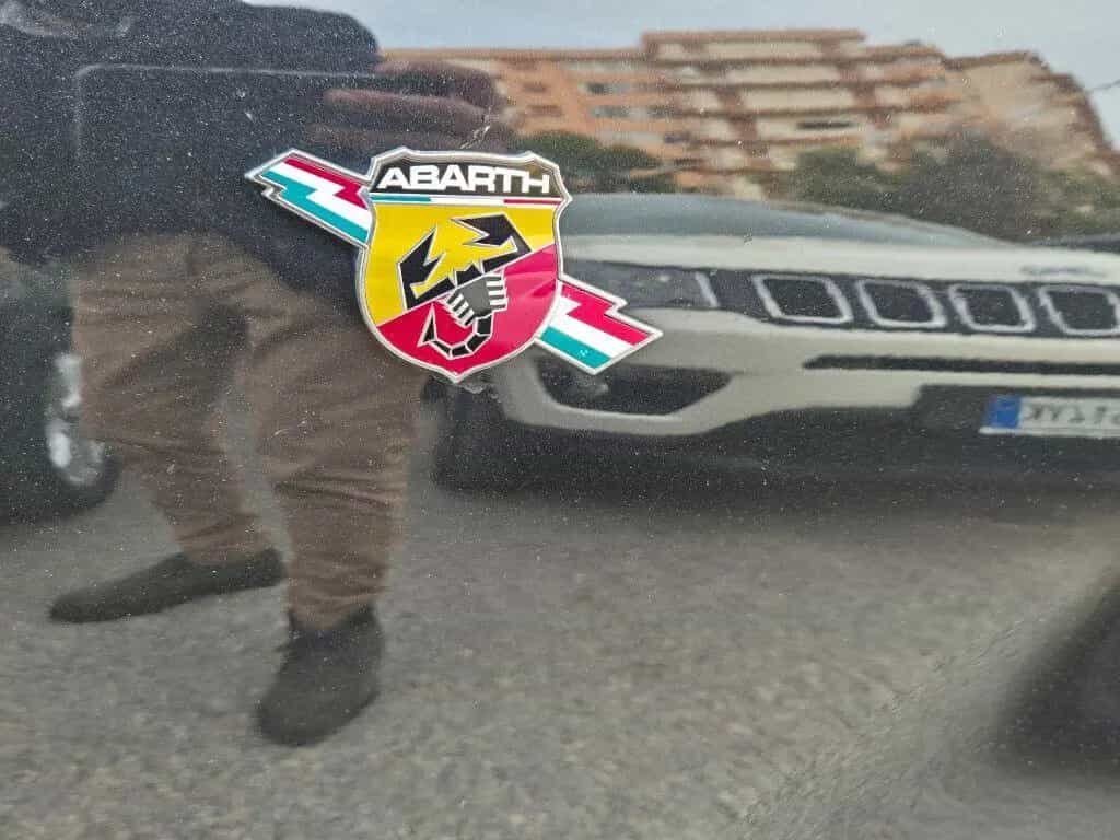 Abarth 595 1.4 Turbo 160CV MTA 02/2014-photo-13