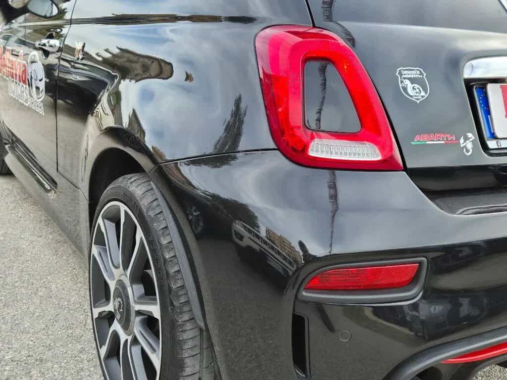 Abarth 595 1.4 Turbo 160CV MTA 02/2014-photo-8