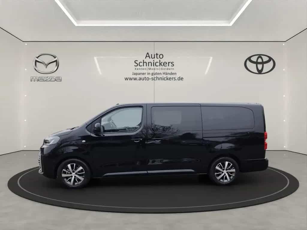 Toyota Proace (Verso) Proace L2 Verso Team D+NAV+8-SITZER !! 05/2025-photo-1