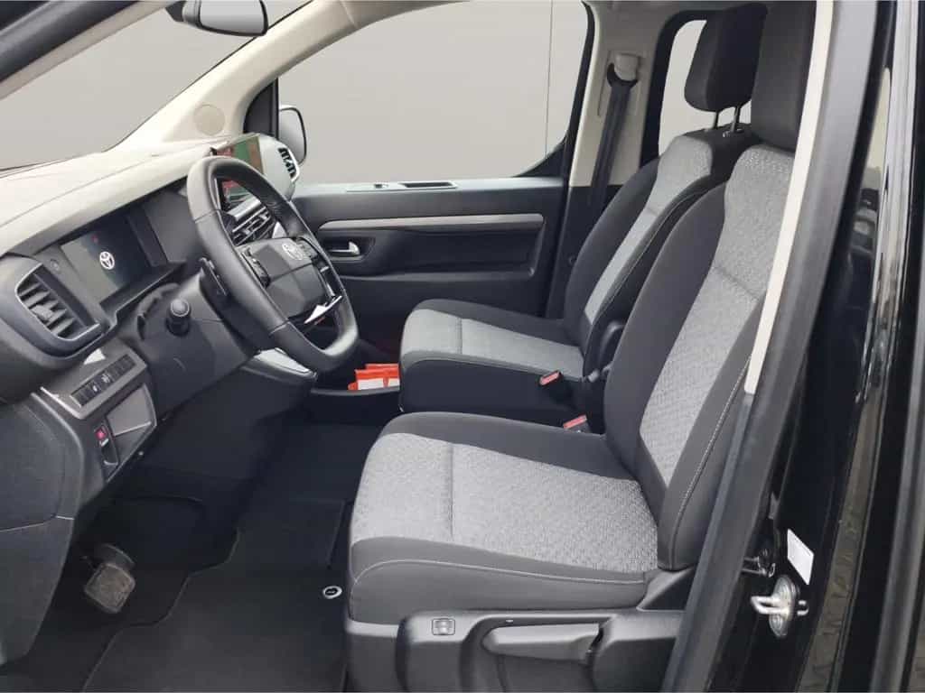 Toyota Proace (Verso) Proace L2 Verso Team D+NAV+8-SITZER !! 05/2025-photo-10