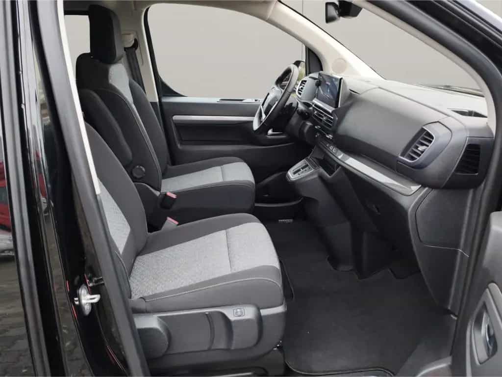 Toyota Proace (Verso) Proace L2 Verso Team D+NAV+8-SITZER !! 05/2025-photo-11