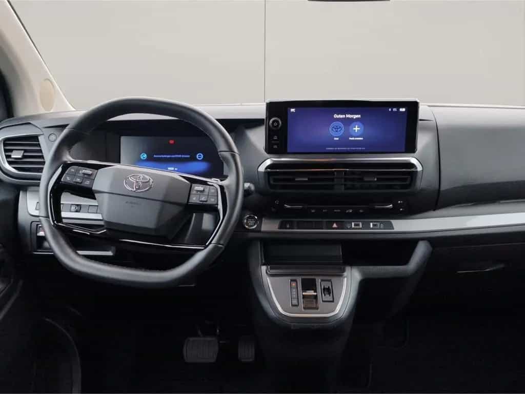 Toyota Proace (Verso) Proace L2 Verso Team D+NAV+8-SITZER !! 05/2025-photo-12