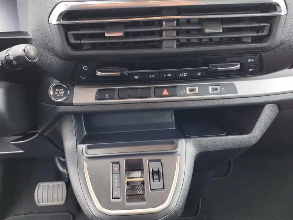 Toyota Proace (Verso) Proace L2 Verso Team D+NAV+8-SITZER !! 05/2025-photo-13