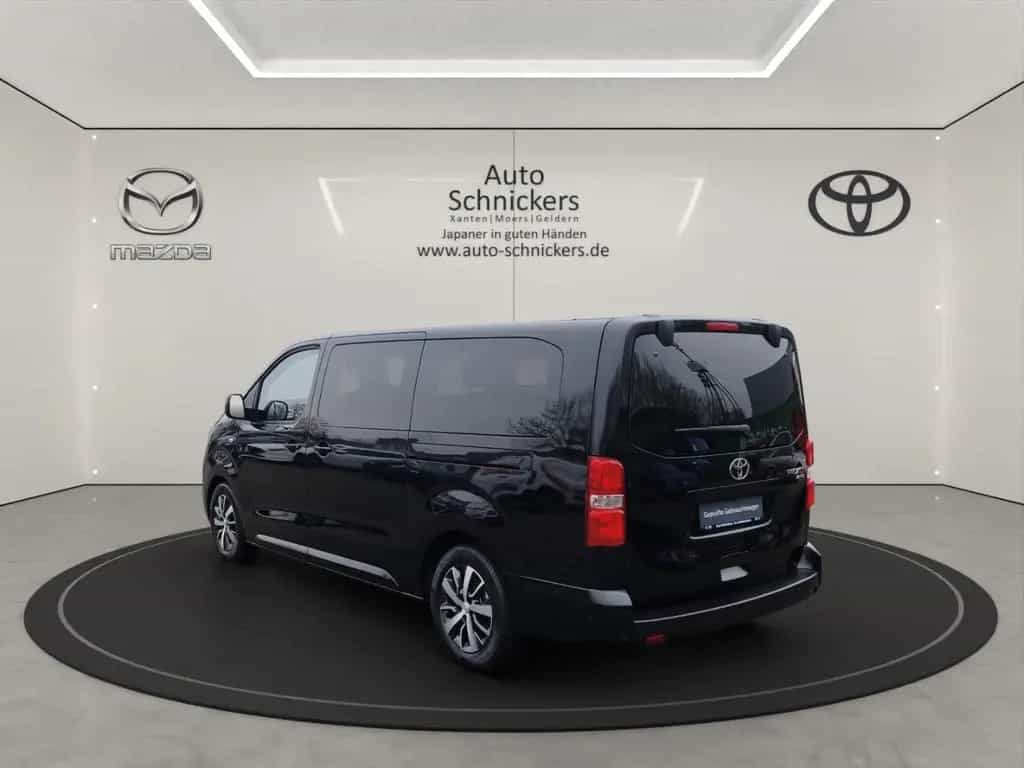 Toyota Proace (Verso) Proace L2 Verso Team D+NAV+8-SITZER !! 05/2025-photo-2