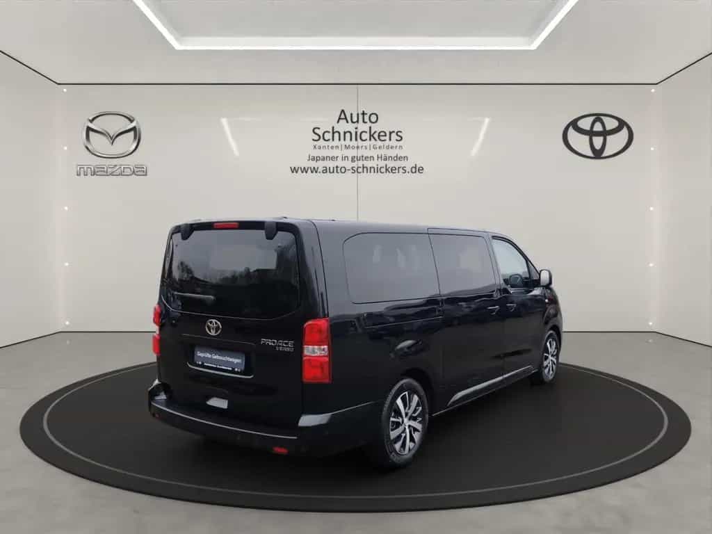 Toyota Proace (Verso) Proace L2 Verso Team D+NAV+8-SITZER !! 05/2025-photo-4