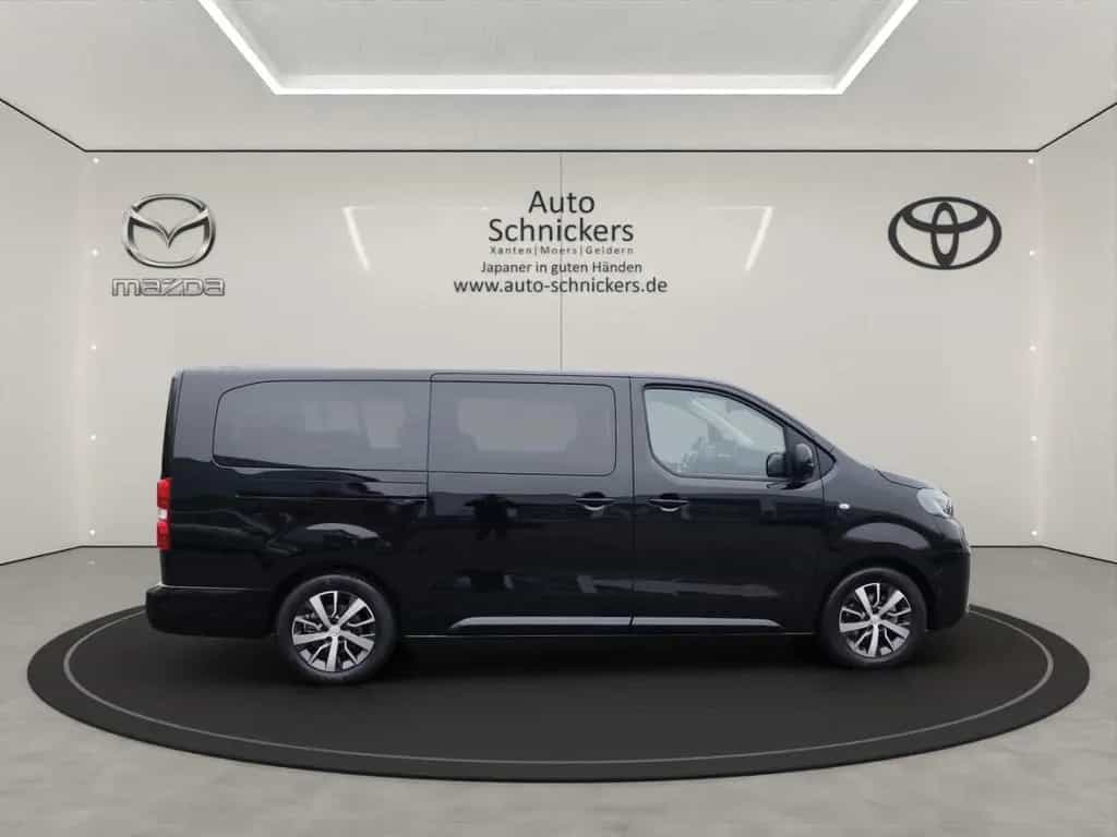 Toyota Proace (Verso) Proace L2 Verso Team D+NAV+8-SITZER !! 05/2025-photo-5